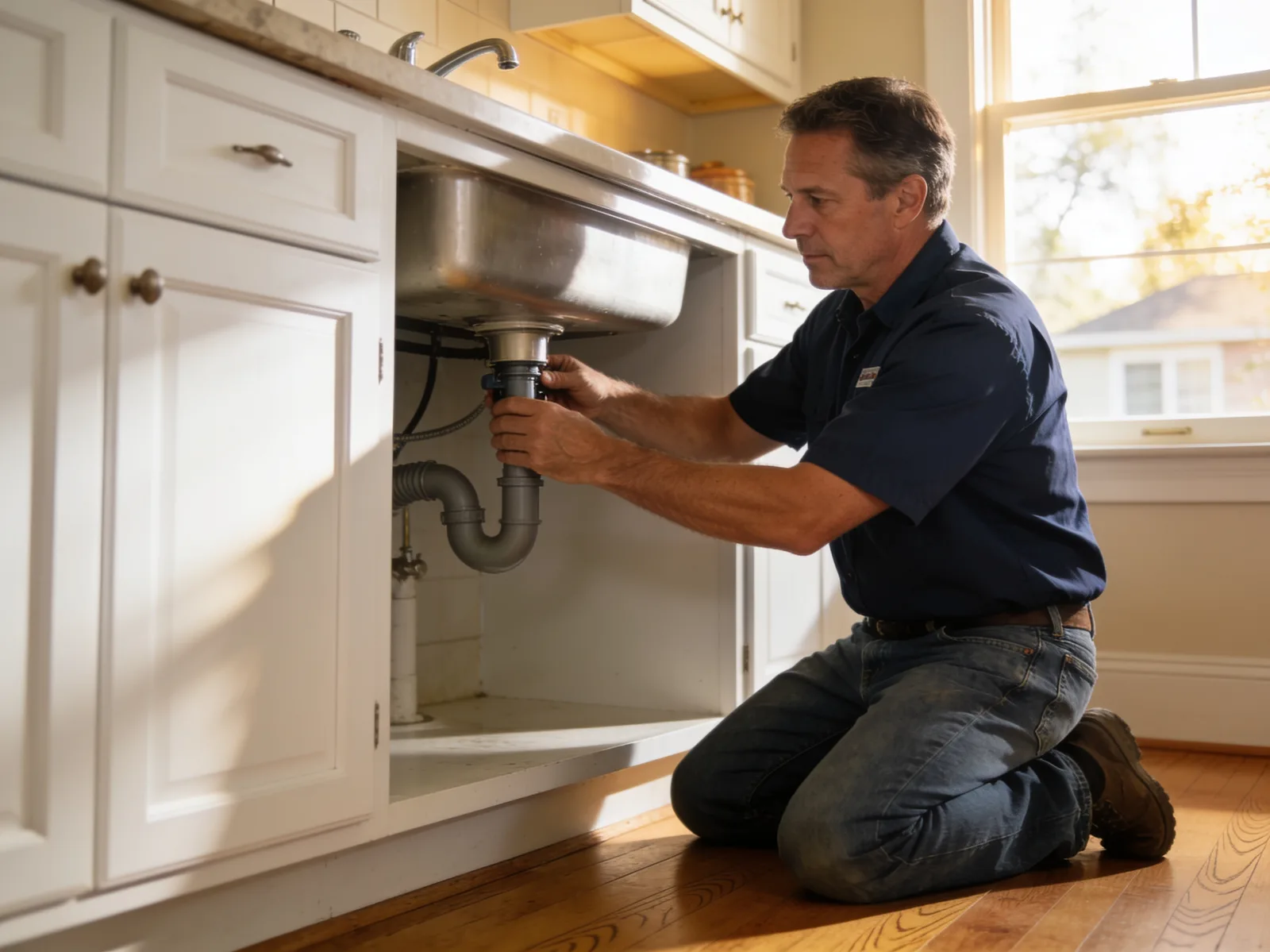 Plumber company in Moundsville, WV